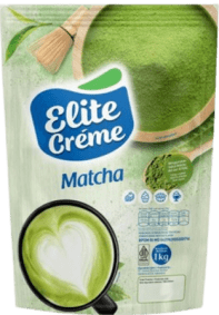 Elite Creme Matcha